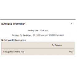 MyProtein Cla 180 Cap